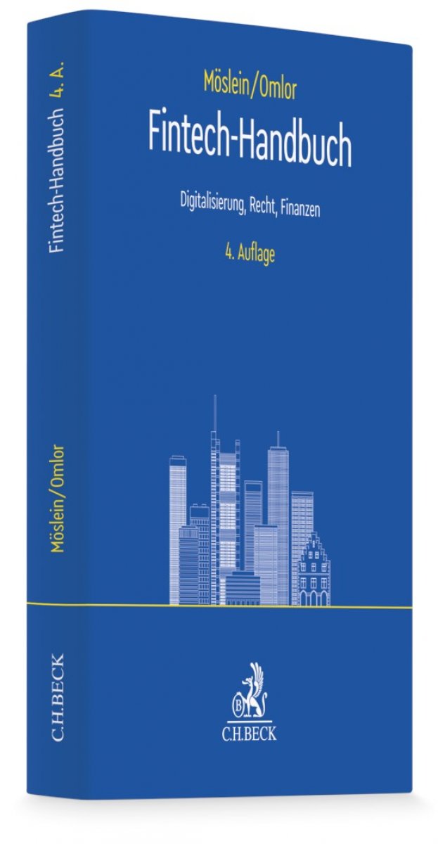 FinTech-Handbuch | Möslein