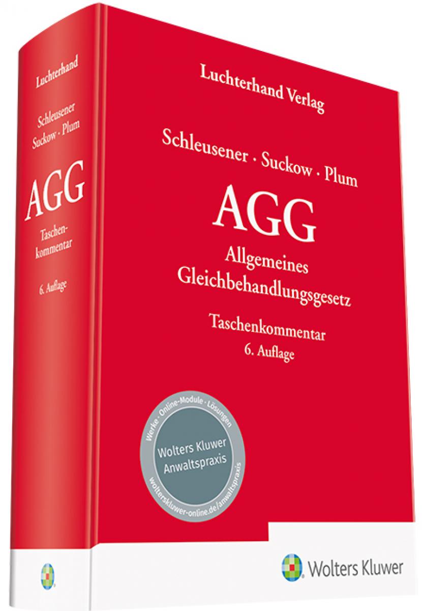 AGG - Kommentar | Schleusener