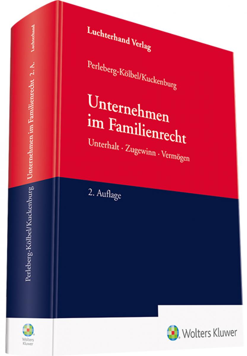 Unternehmen im Familienrecht | Perleberg-Kölbel