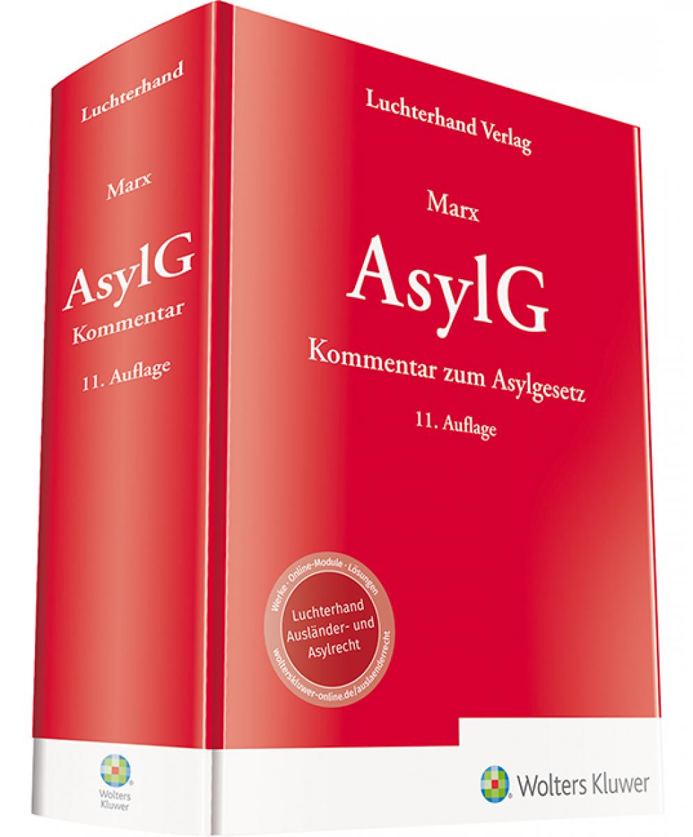 AsylG | Marx