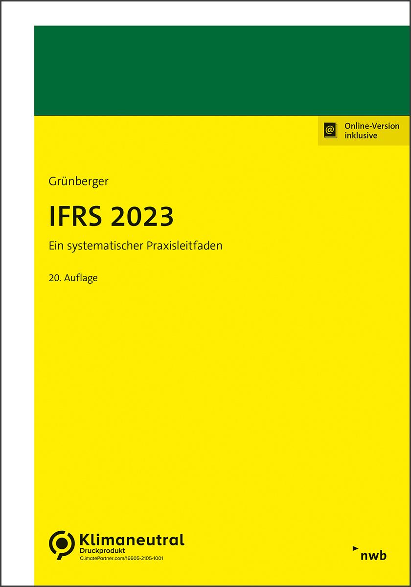 IFRS 2023 | Grünberger