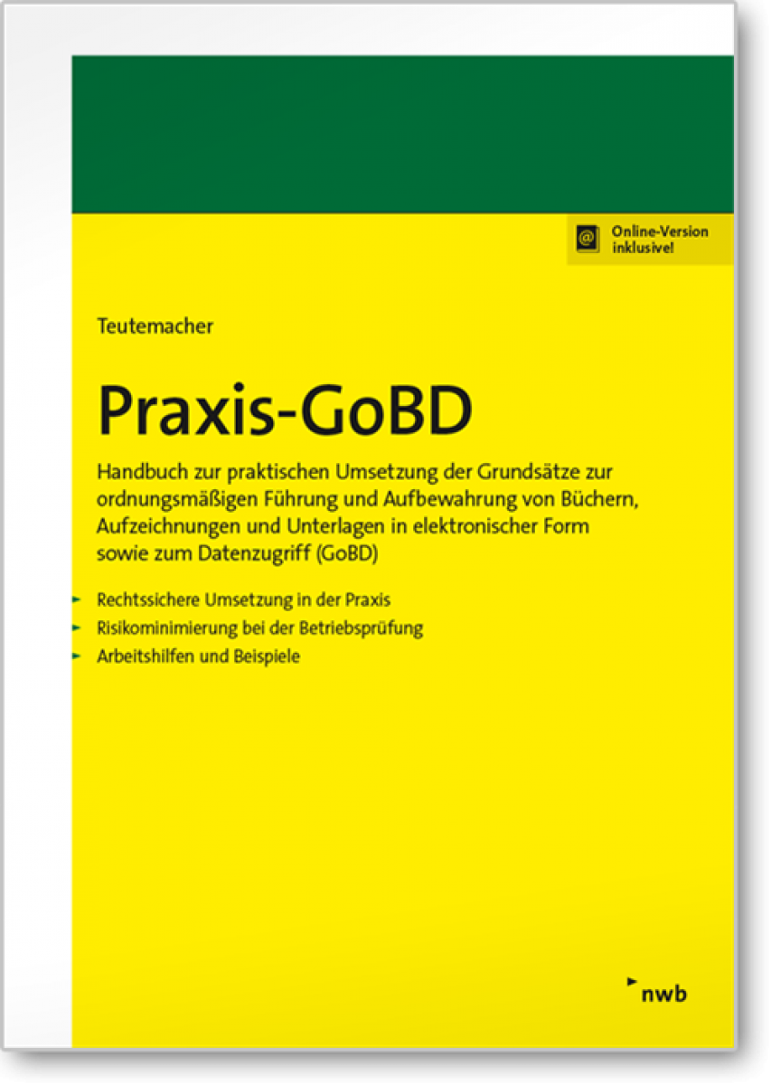 Praxis-GoBD | Teutemacher