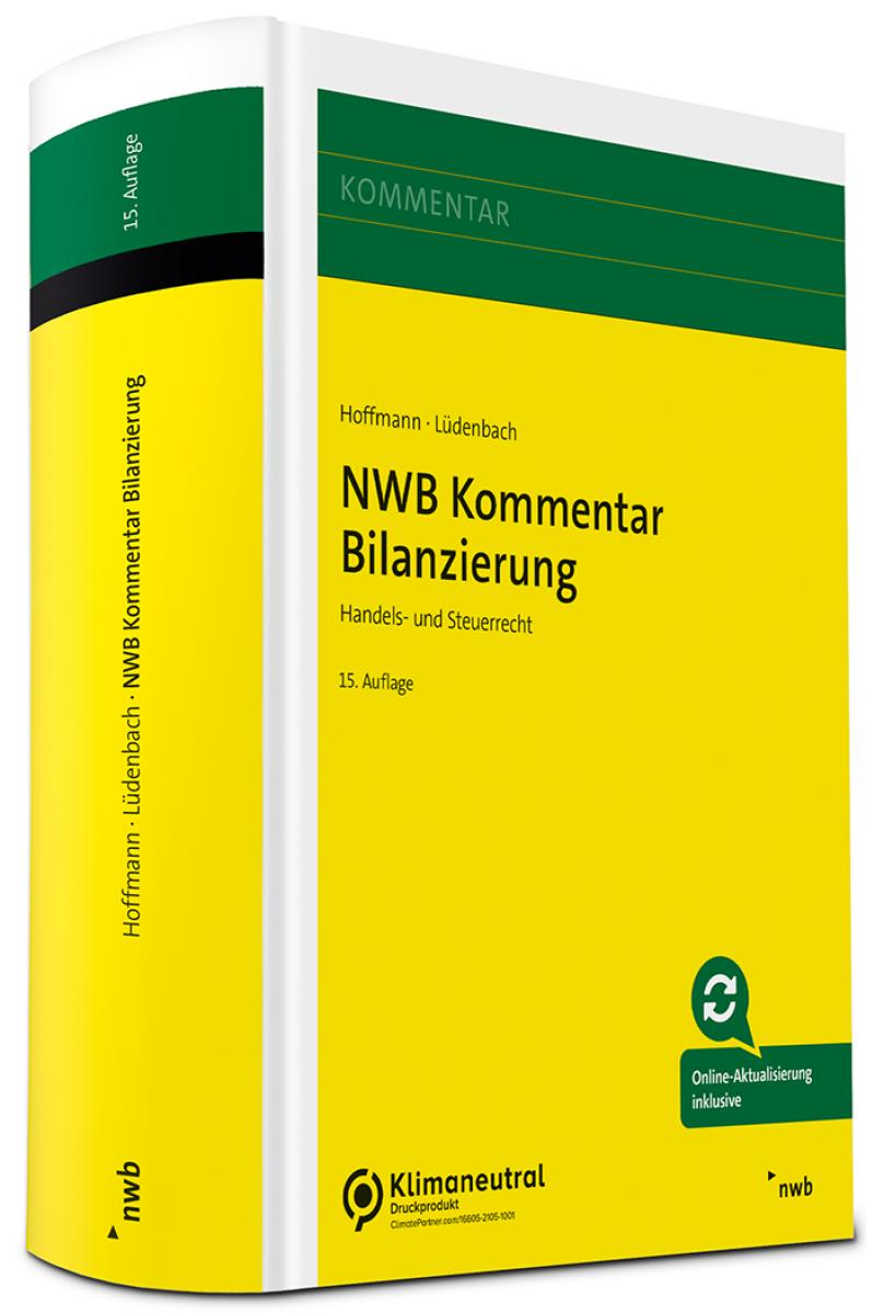 NWB Kommentar Bilanzierung | Lüdenbach (vormals Hoffmann)
