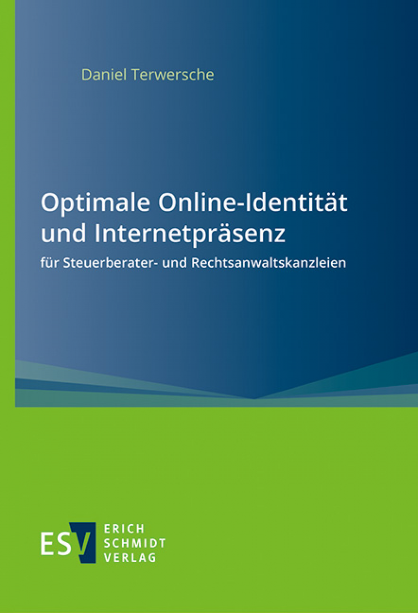 Optimale Online-Identität und Internetpräsenz für Steuerberater- und Rechtsanwaltskanzleien | Terwersche