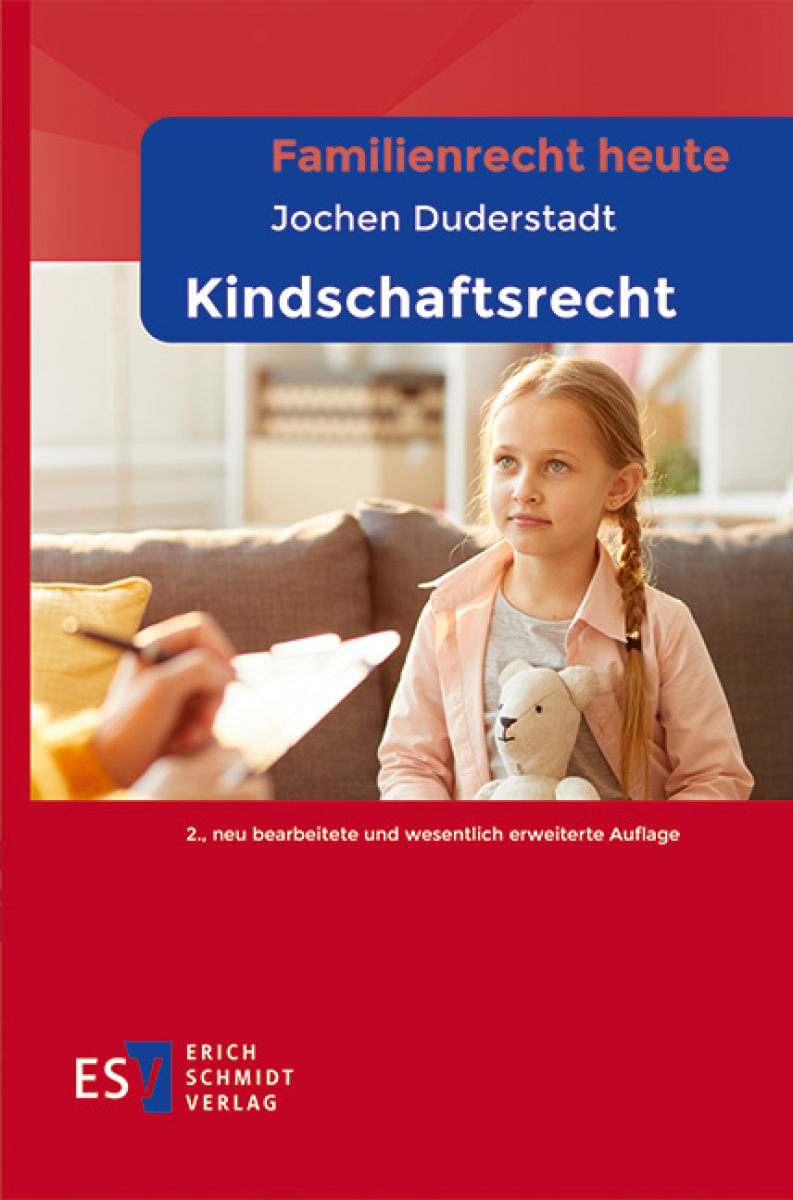 Familienrecht heute Kindschaftsrecht | Duderstadt