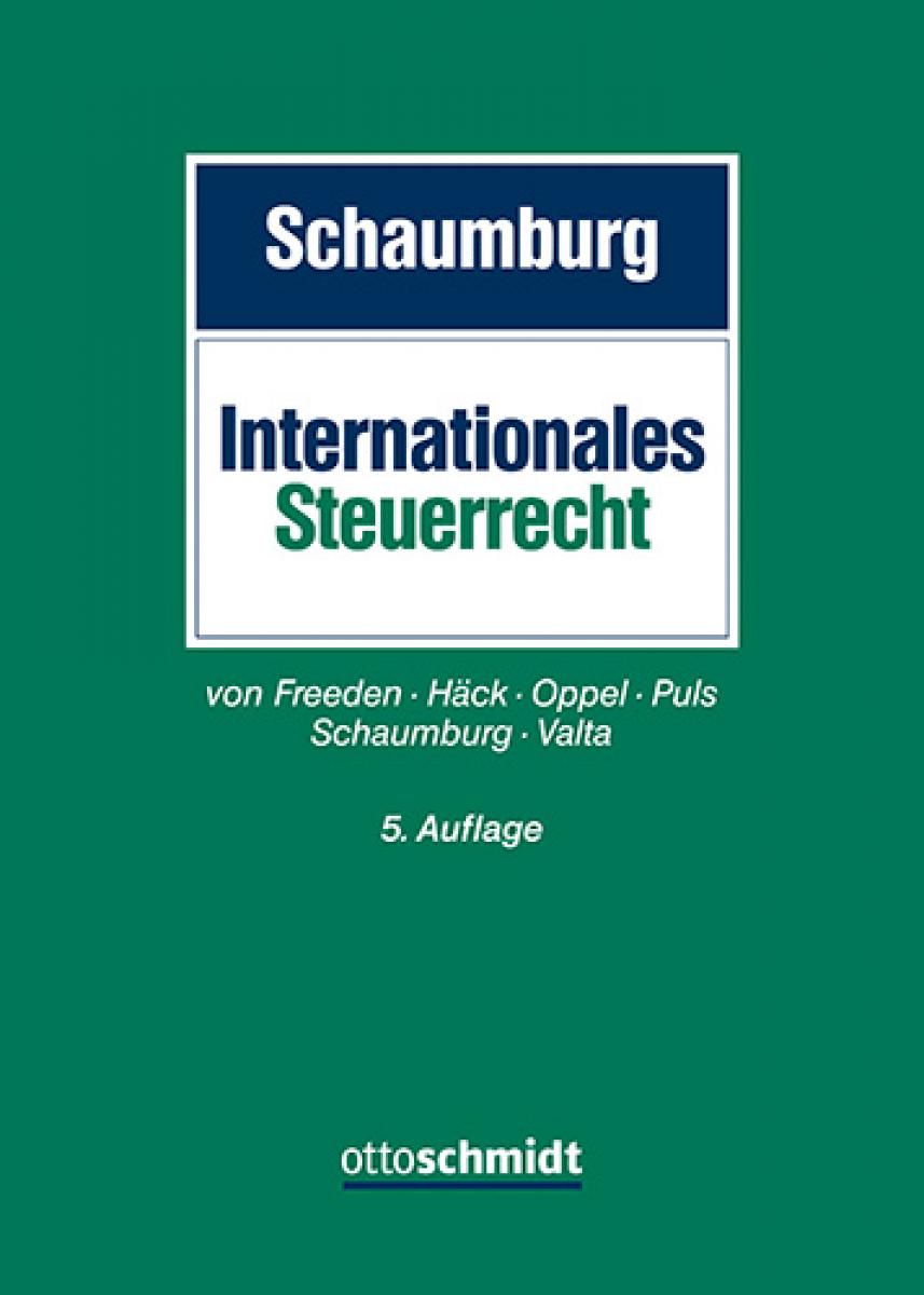 Internationales Steuerrecht | Schaumburg