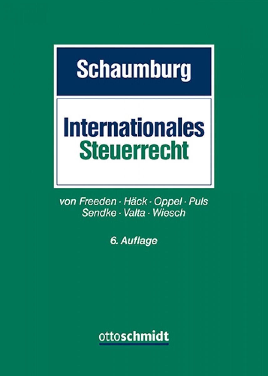 Internationales Steuerrecht | Schaumburg