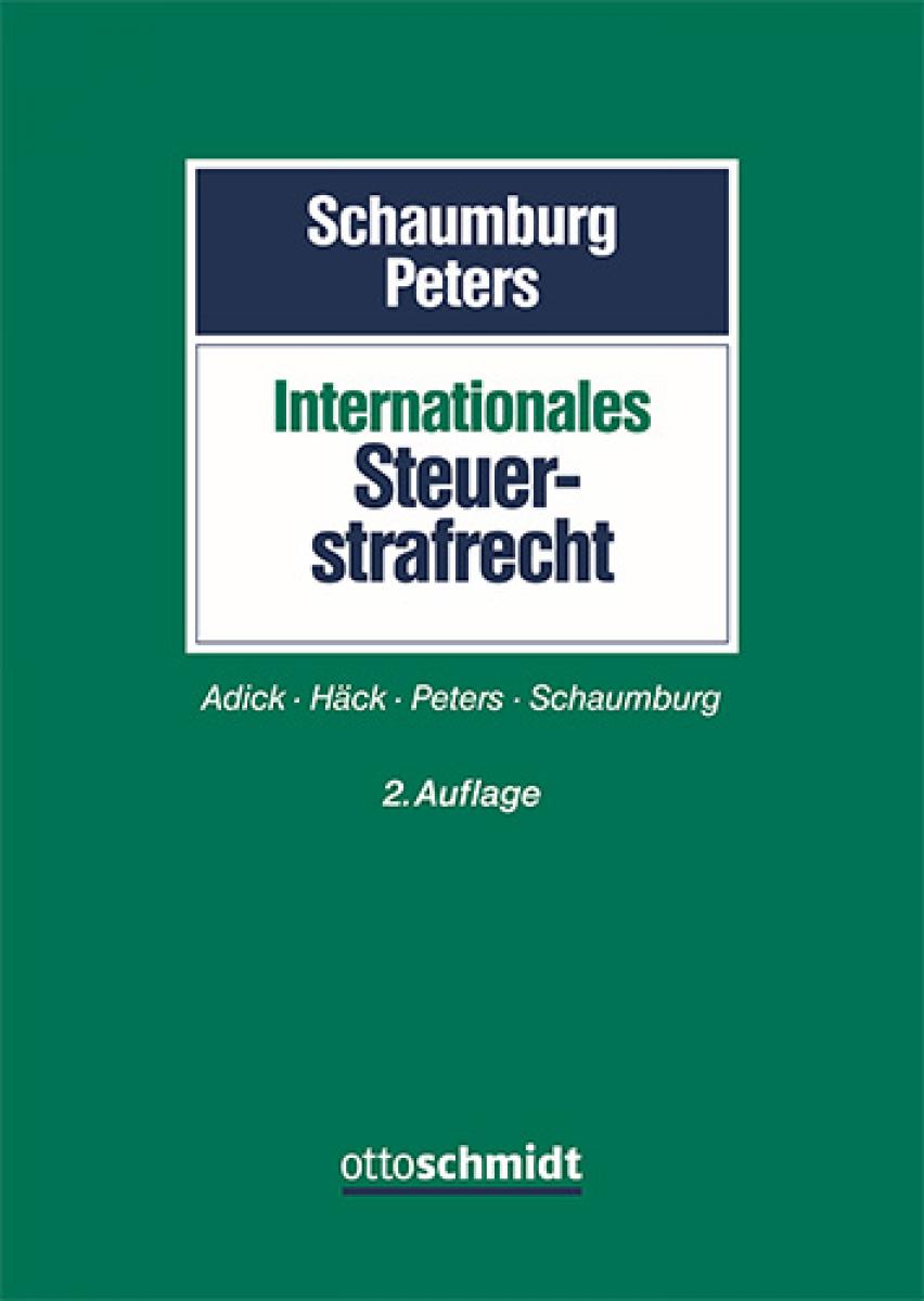 Internationales Steuerstrafrecht | Schaumburg