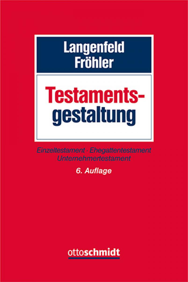 Testamentsgestaltung | Langenfeld