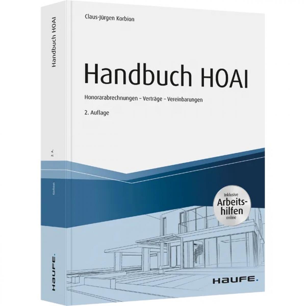 Handbuch HOAI | Korbion