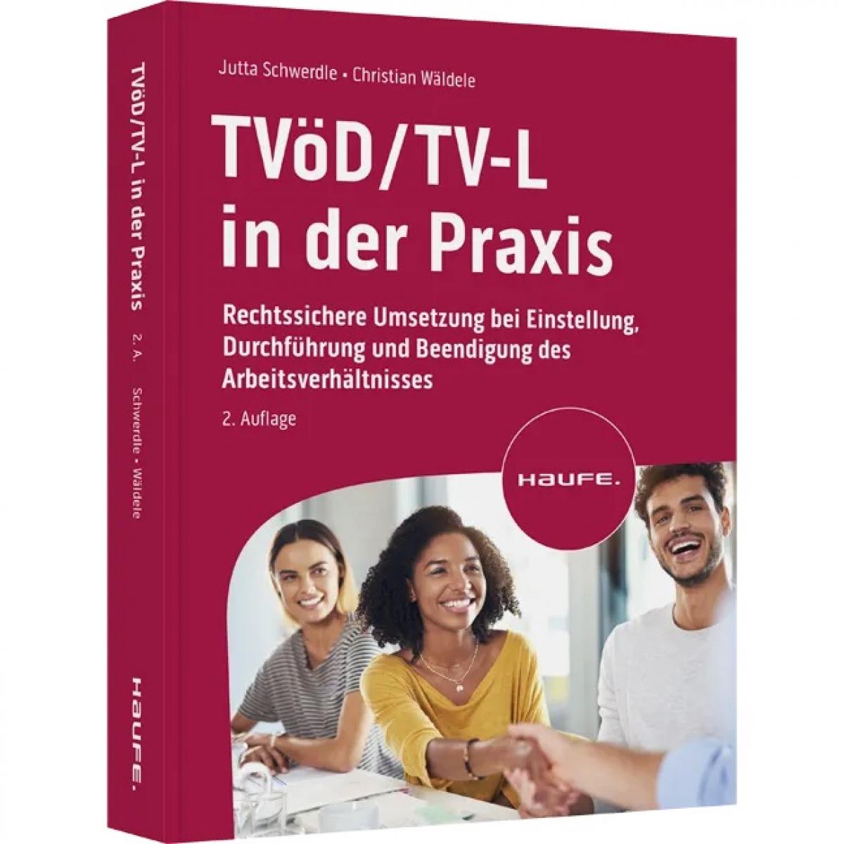 TVöD/TV-L in der Praxis | Schwerdle