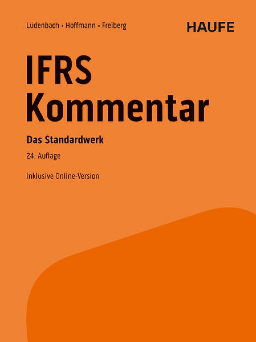 IFRS - Kommentar | Lüdenbach