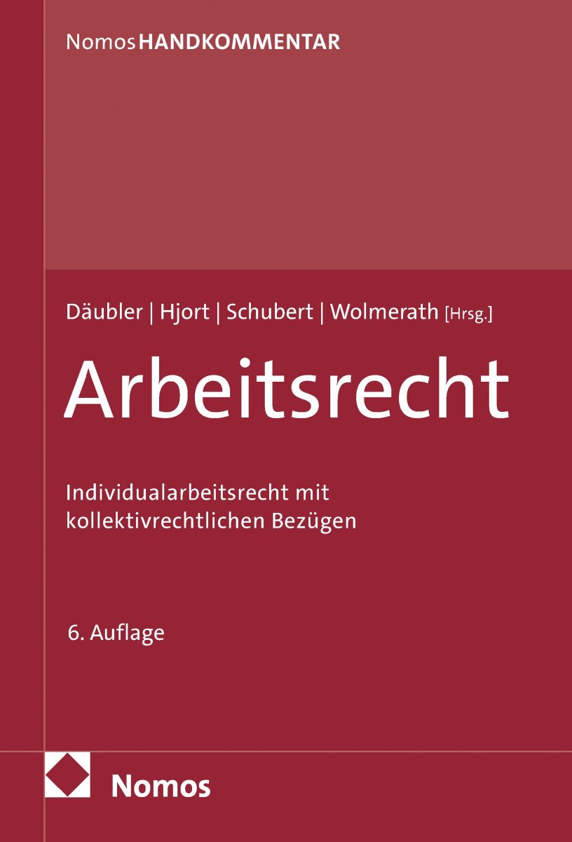 Arbeitsrecht | Däubler