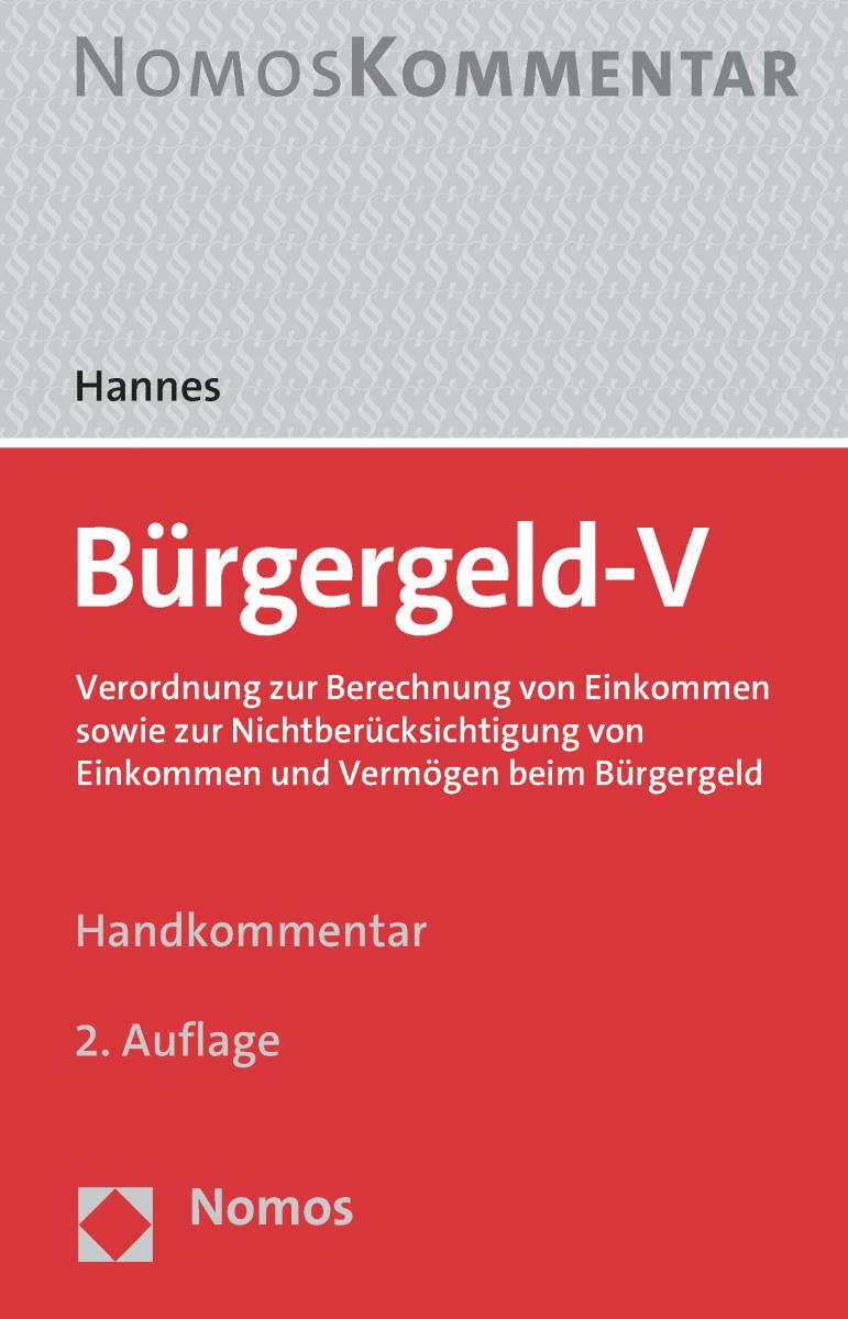 Bürgergeld-V | Hannes