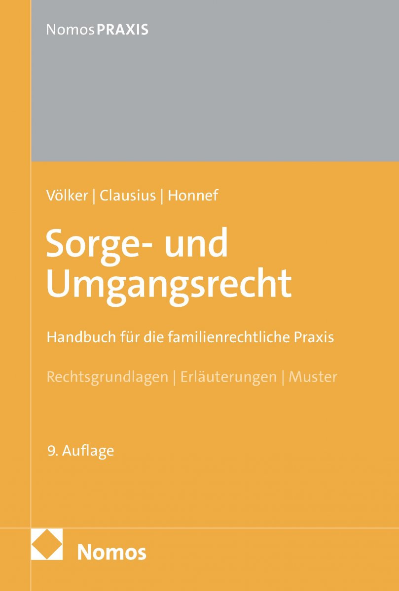 Sorge- und Umgangsrecht | Völker