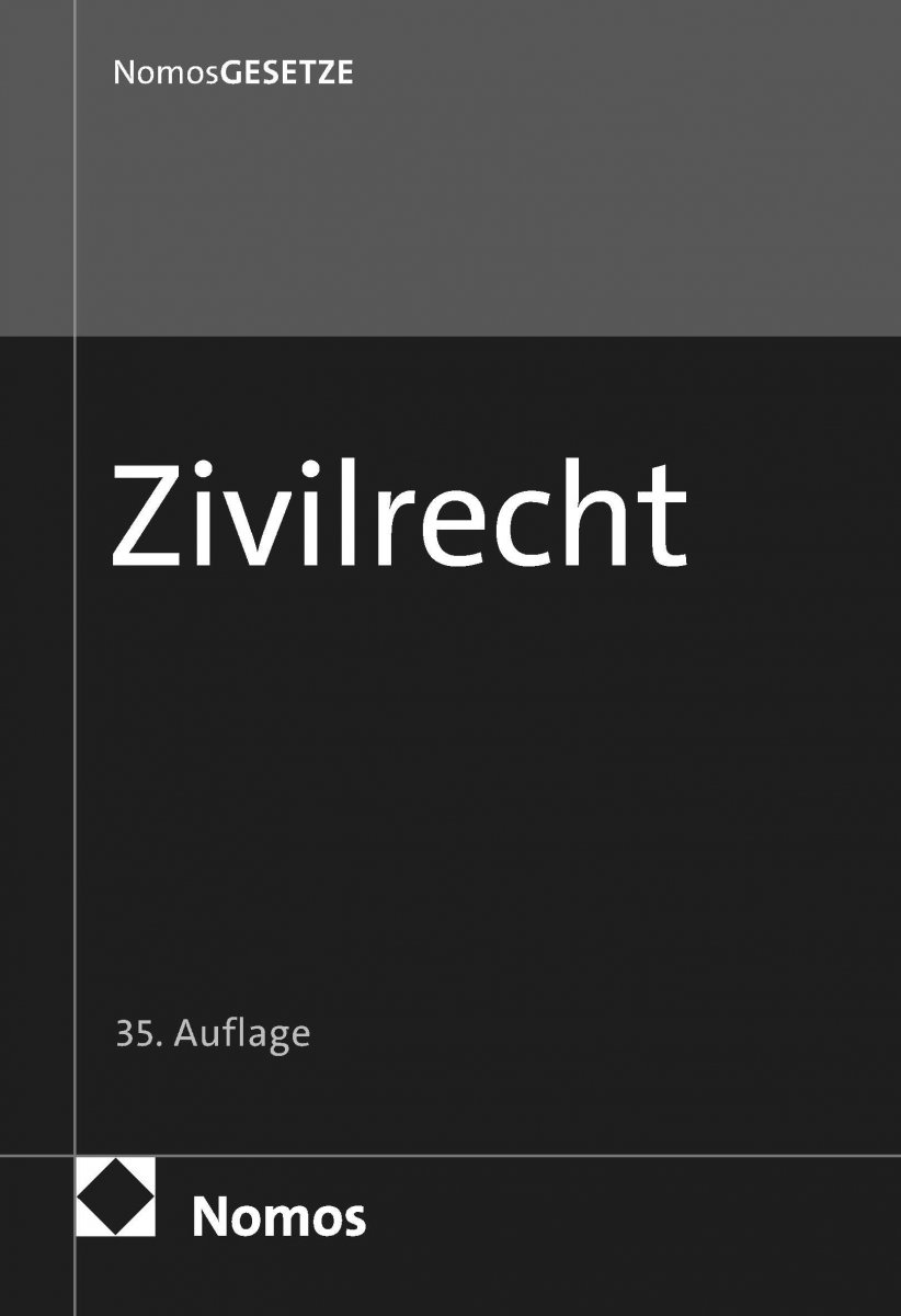 Zivilrecht | NomosGesetze