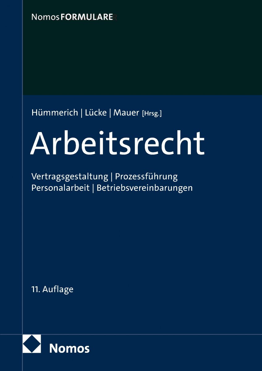 Arbeitsrecht | Hümmerich