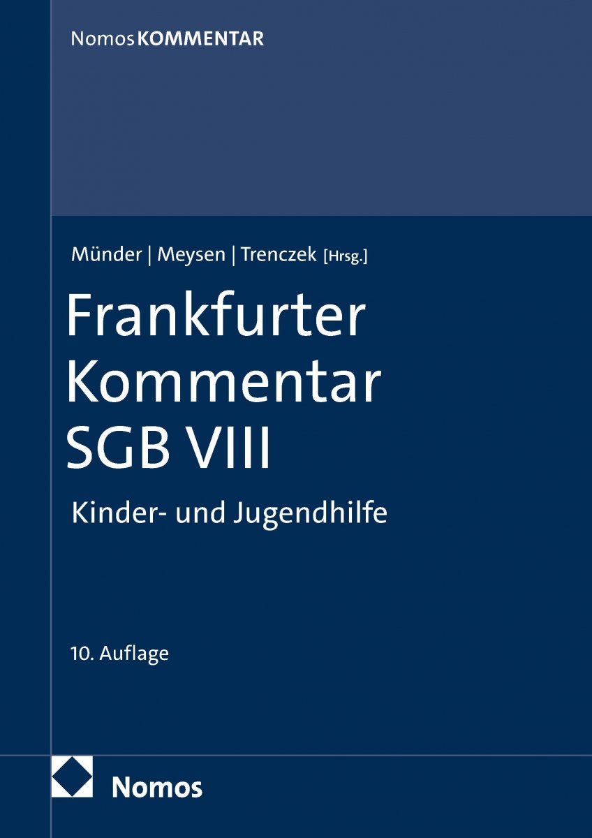 Frankfurter Kommentar SGB VIII | Münder