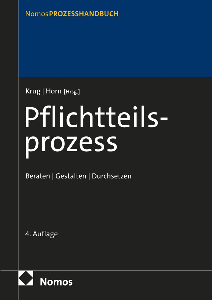 Pflichtteilsprozess | Krug