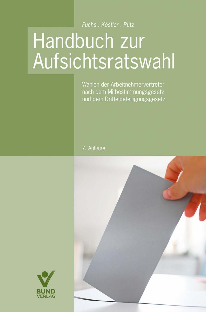 Handbuch zur Aufsichtsratswahl | Fuchs
