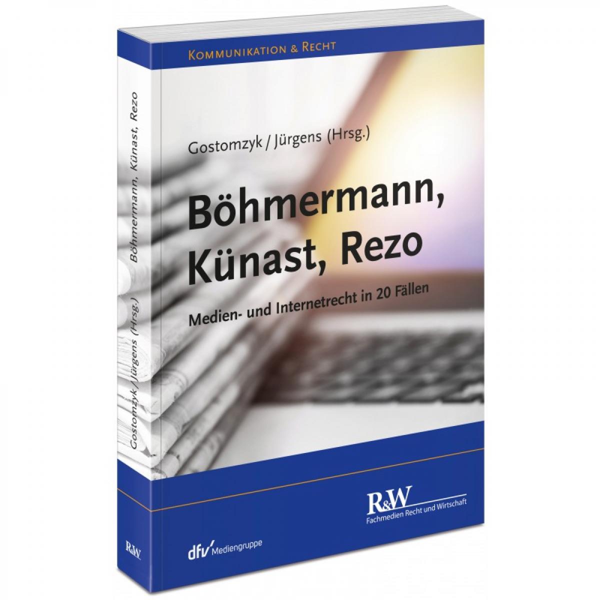 Böhmermann, Künast, Rezo | Gostomzyk