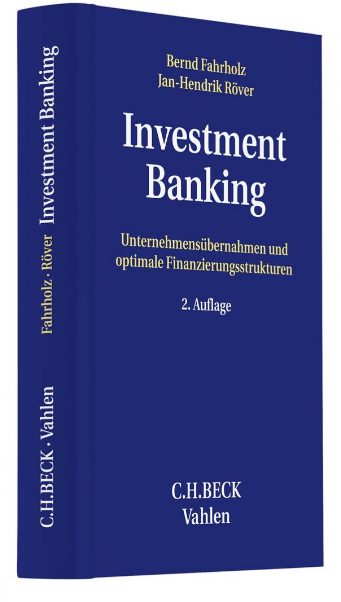 Investment Banking | Fahrholz