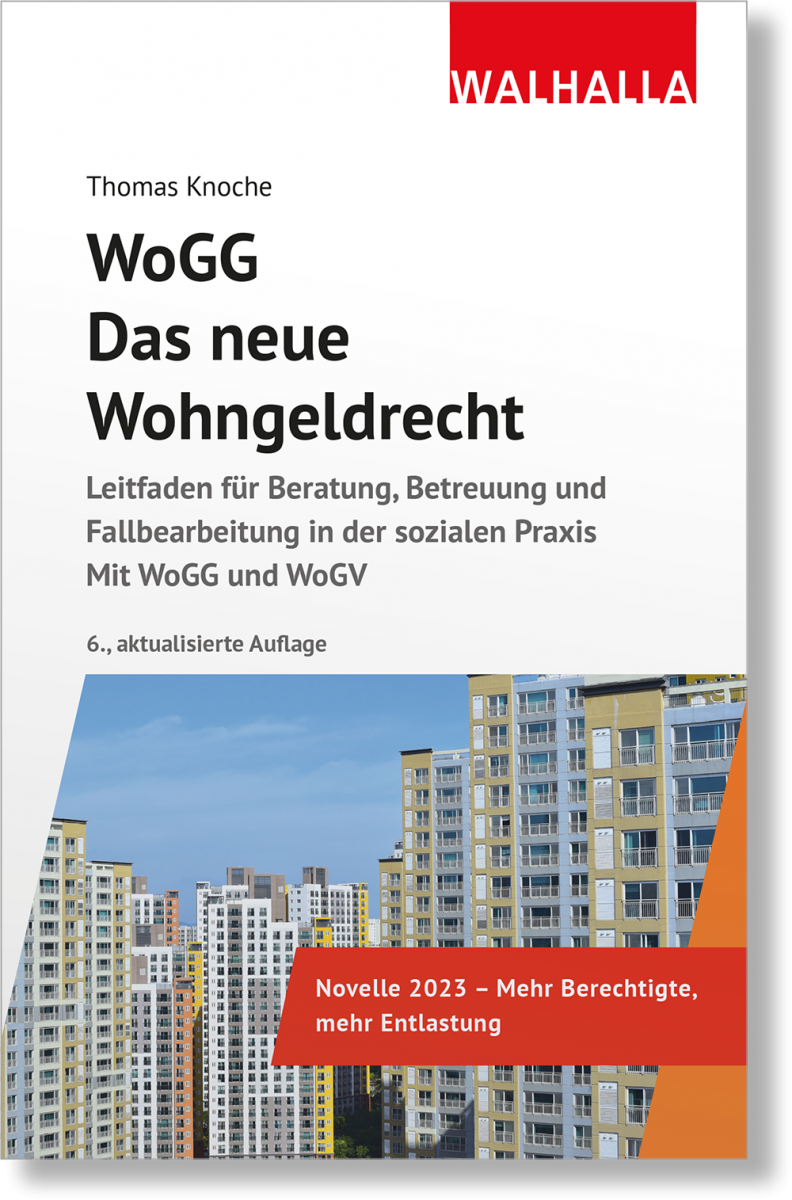 WoGG - Das neue Wohngeldrecht | Knoche