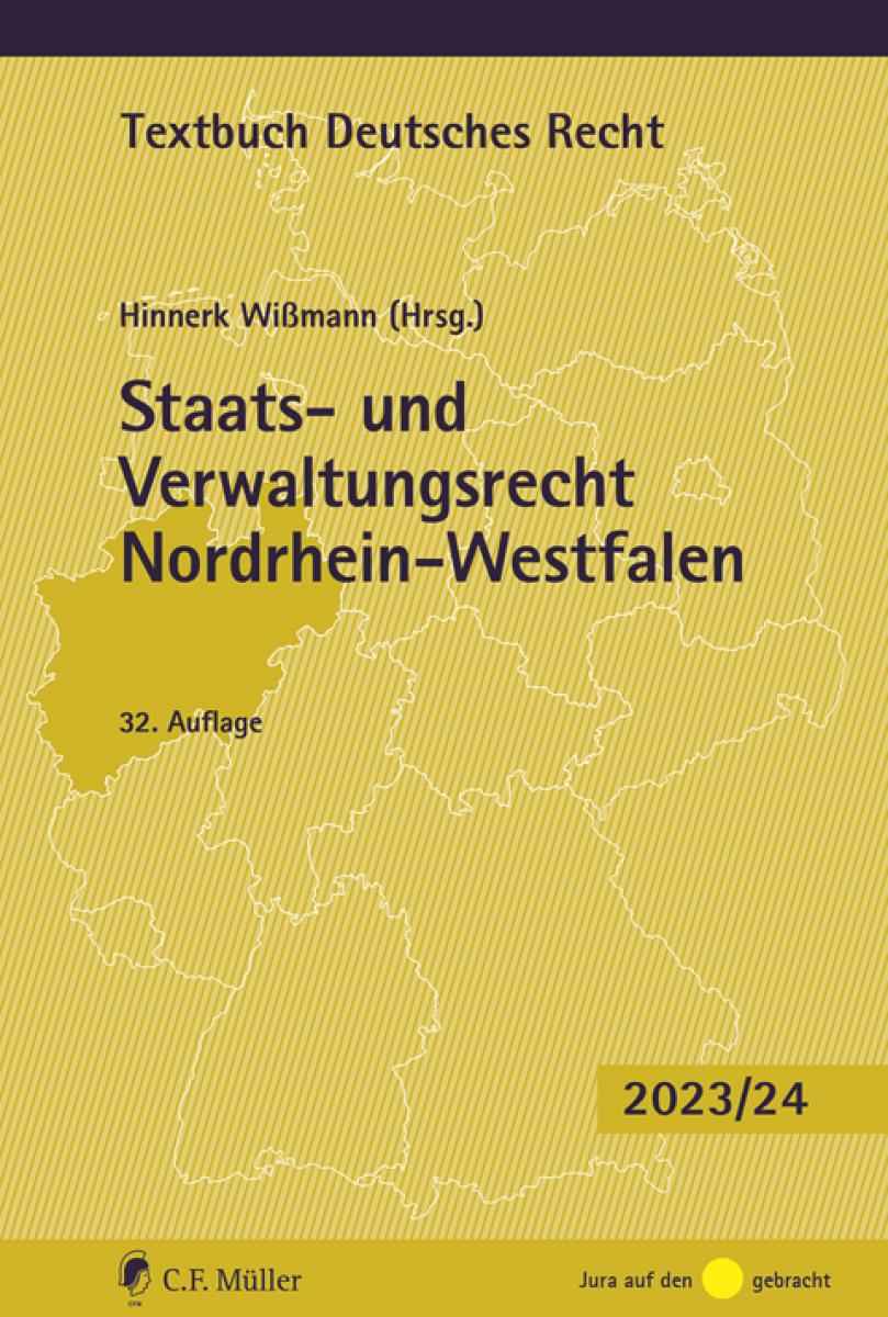 Staats- und Verwaltungsrecht Nordrhein-Westfalen | Wißmann