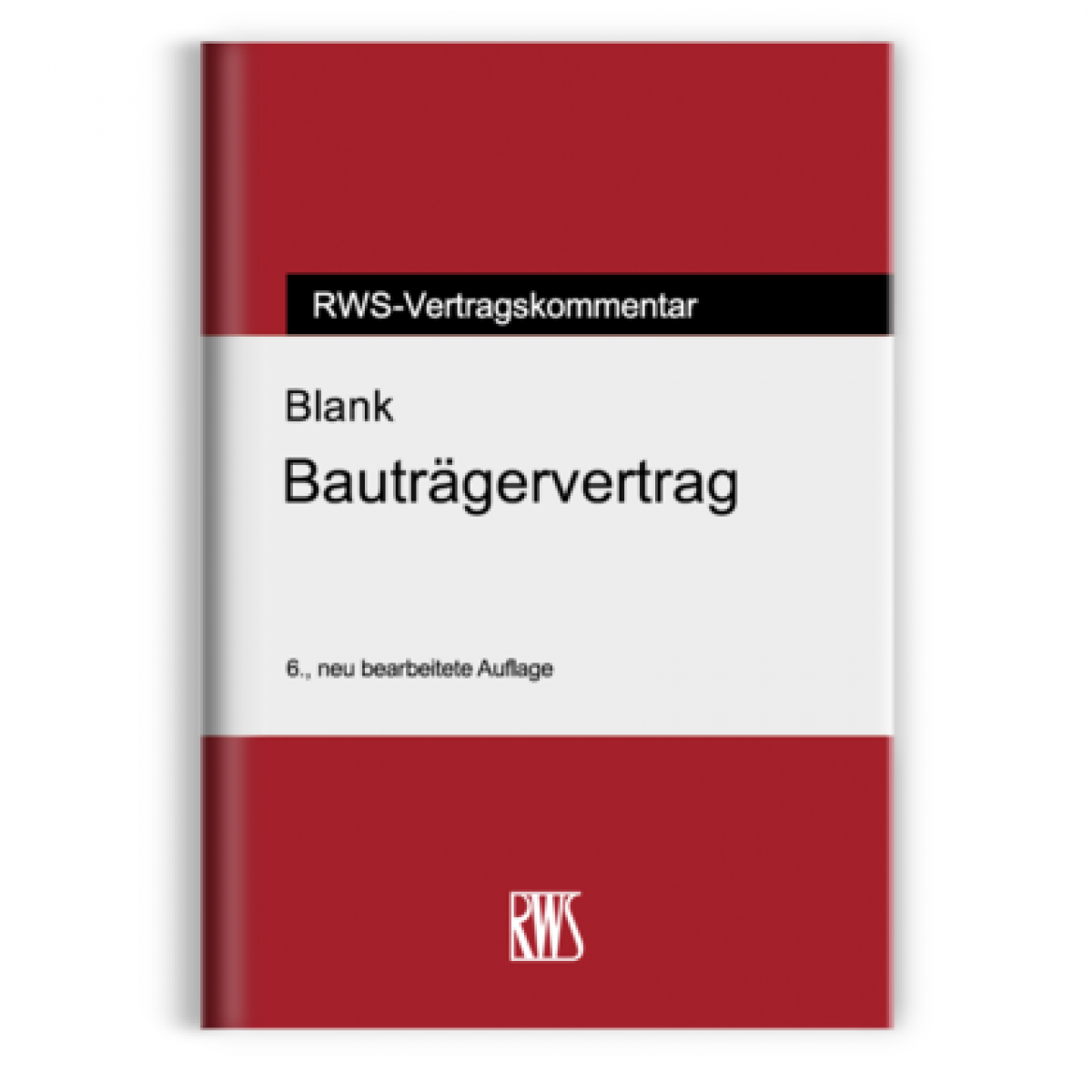 Bauträgervertrag | Blank
