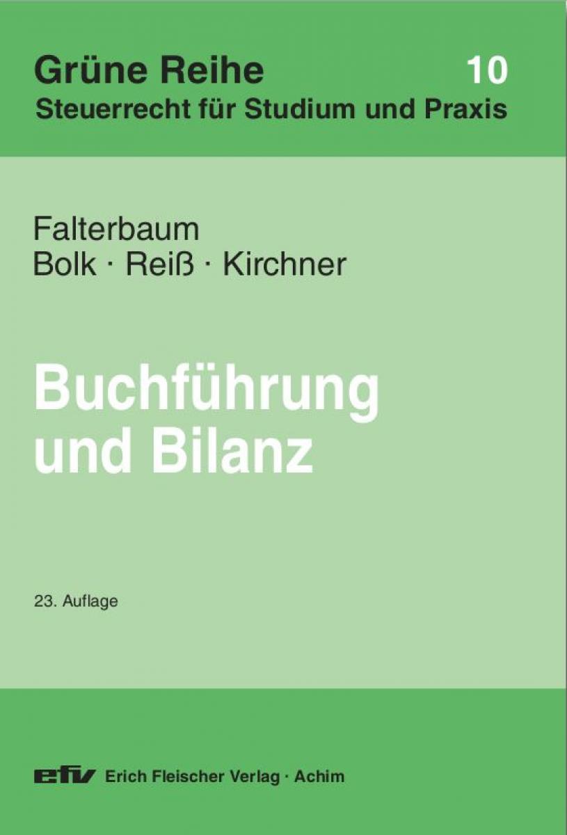 Buchführung und Bilanz | Falterbaum