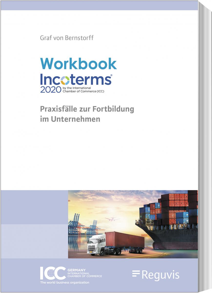Workbook Incoterms® 2020 | Graf von Bernstorff