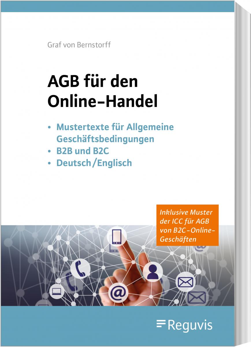 AGB für den Online-Handel | Graf von Bernstorff