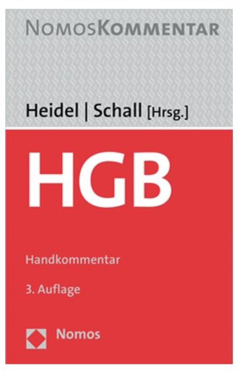 Handelsgesetzbuch | Heidel