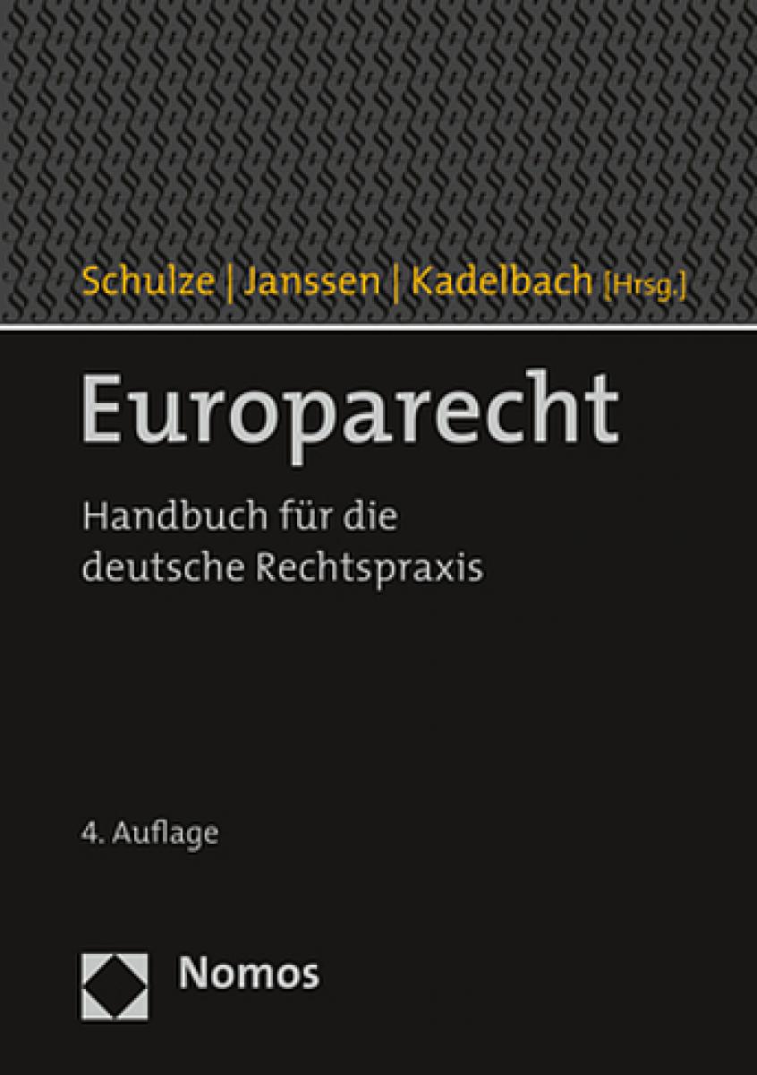Europarecht | Schulze