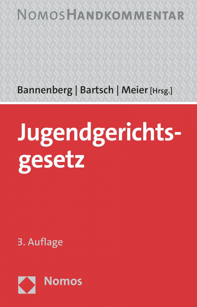 Jugendgerichtsgesetz | Bannenberg