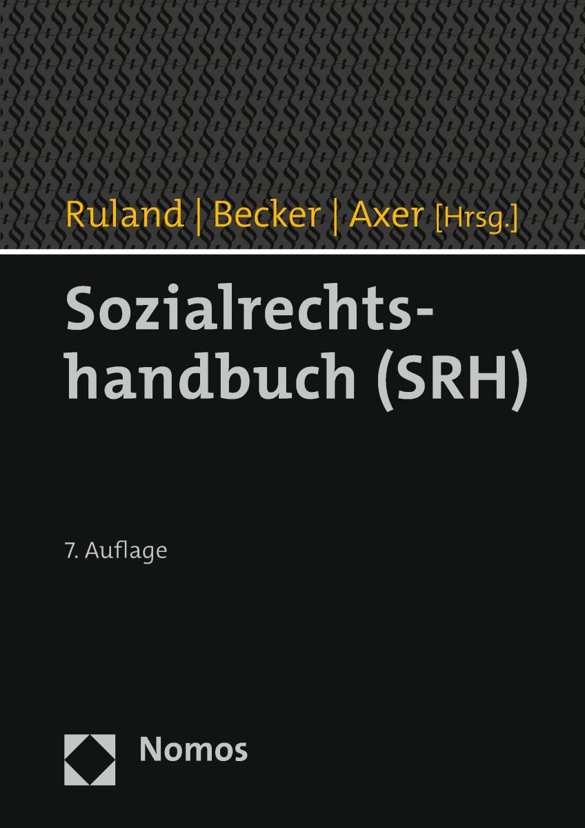 Sozialrechtshandbuch (SRH) | Ruland