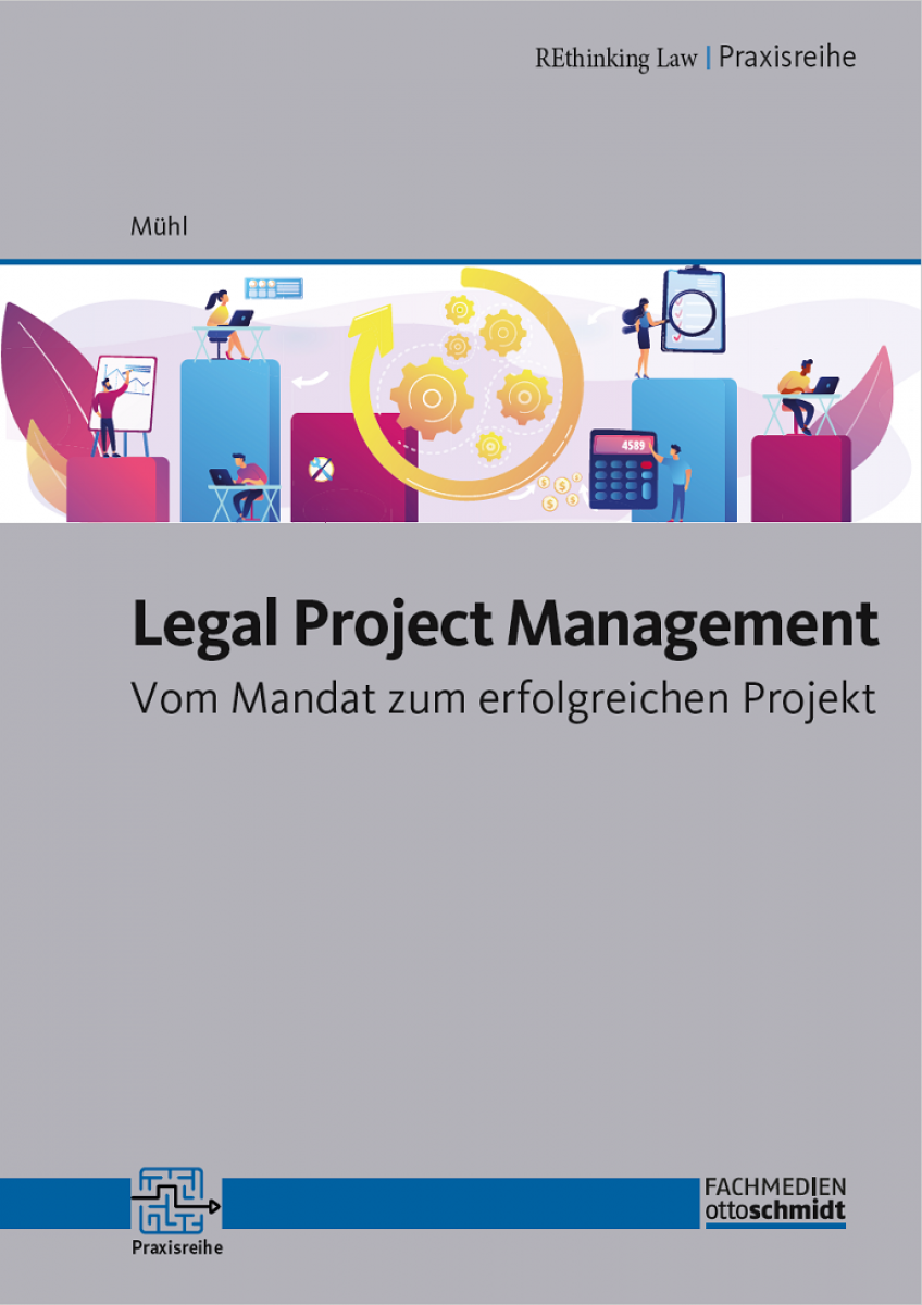 Legal Project Management | Mühl