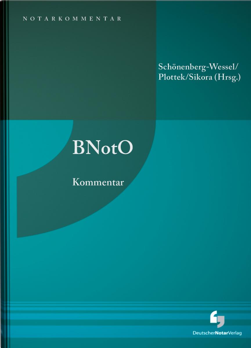 BNotO | Schönenberg-Wessel