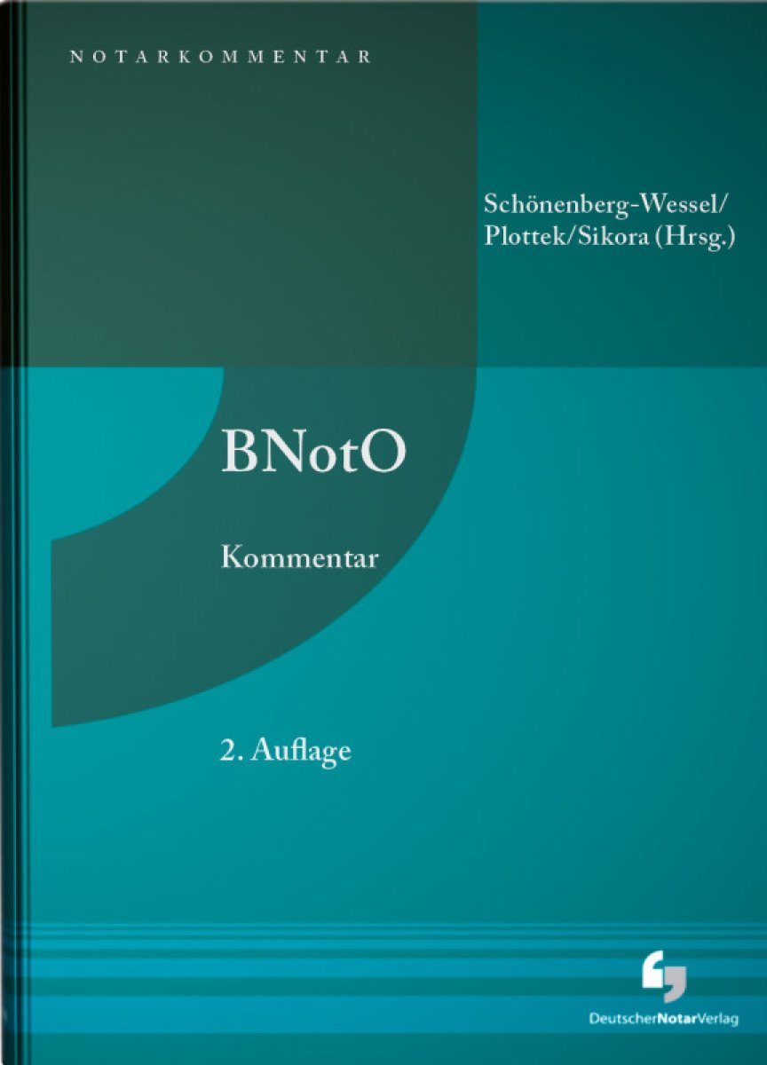BNotO | Schönenberg-Wessel