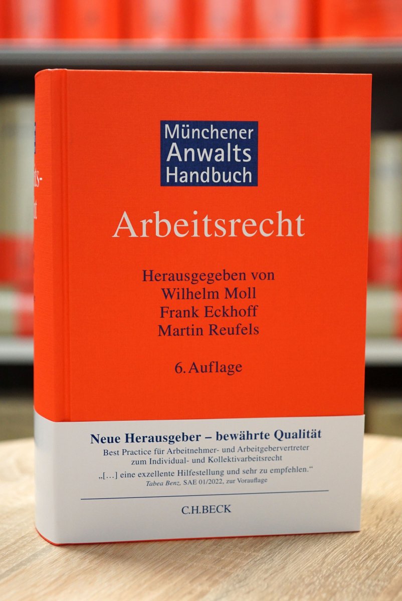 Münchener Anwaltshandbuch Arbeitsrecht | Moll