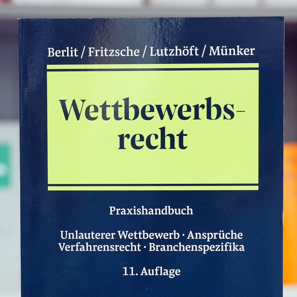 Wettbewerbsrecht | Berlit
