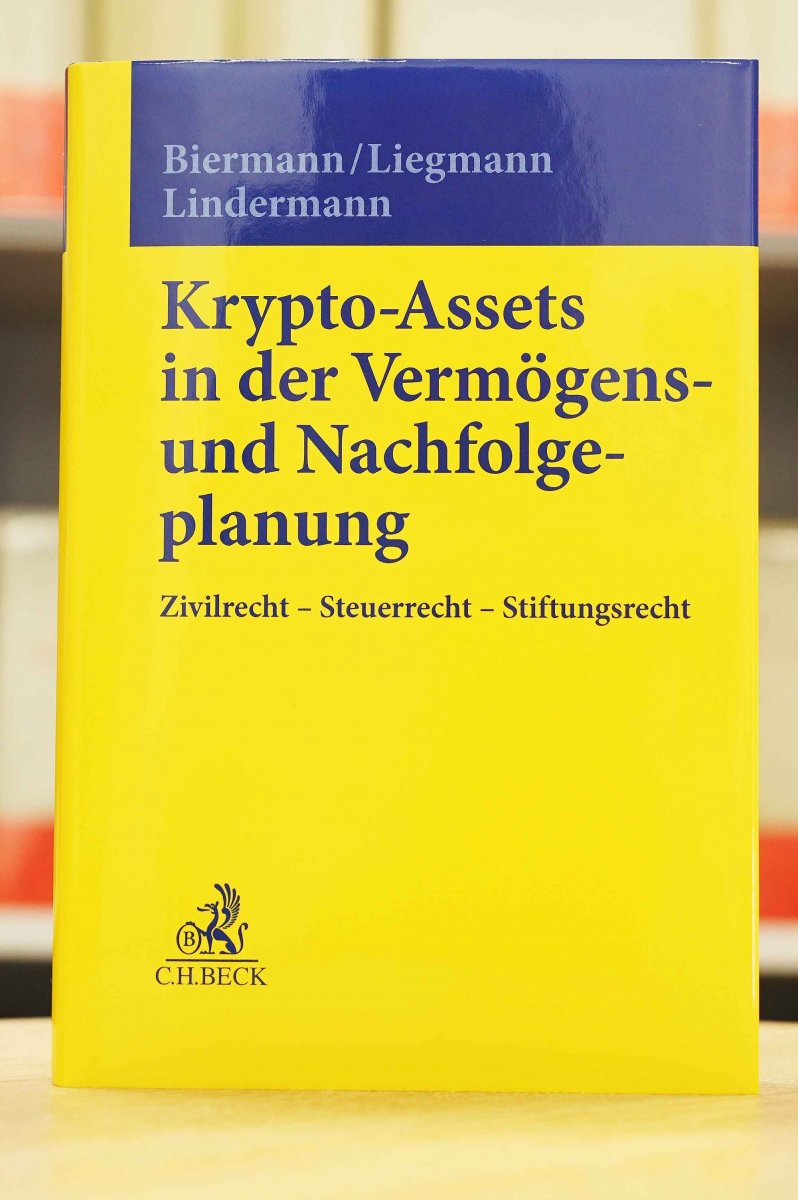 Krypto-Assets in der Vermögens- und Nachfolgeplanung | Biermann