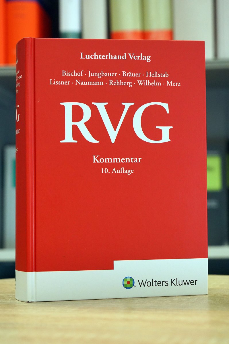 RVG - Kommentar | Bischof