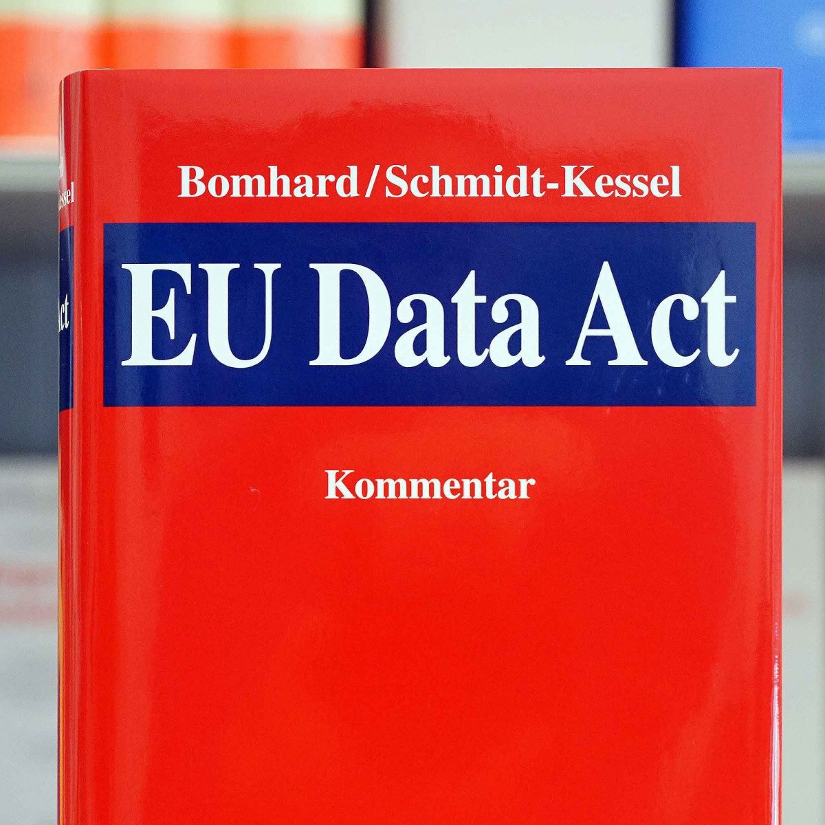 EU Data Act | Bomhard