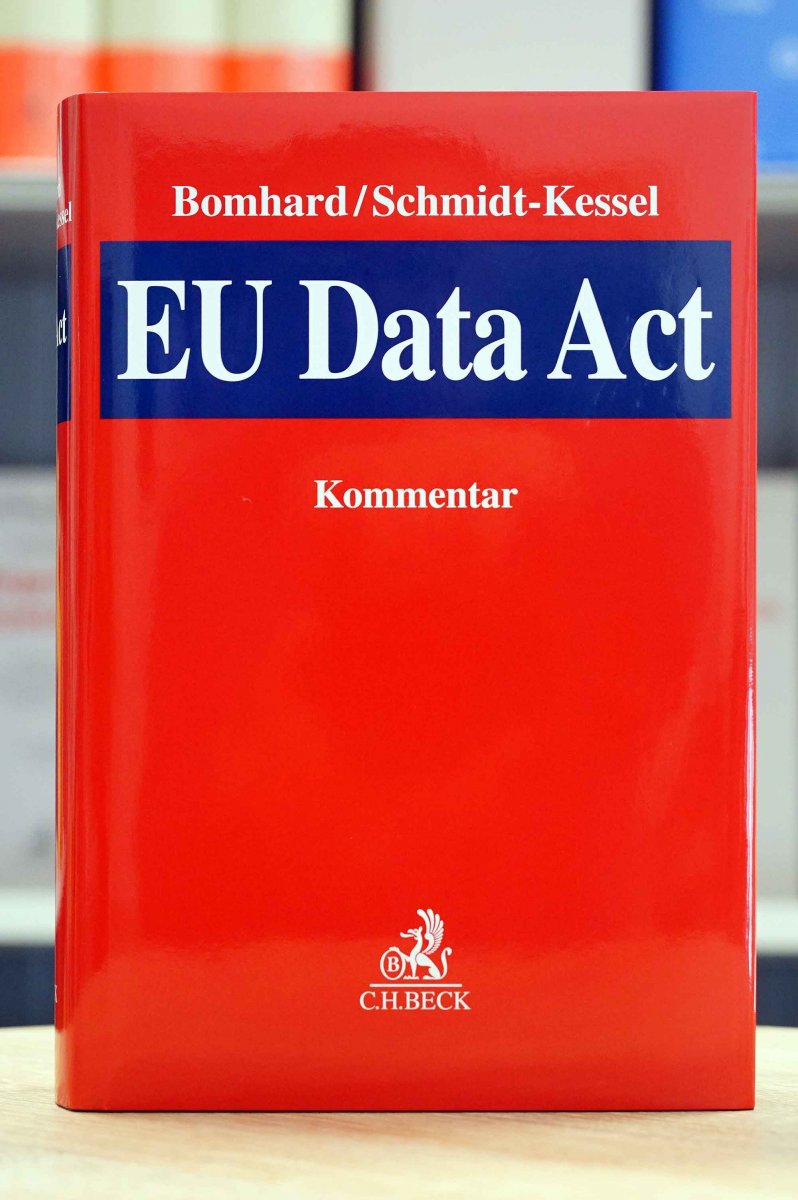 EU Data Act | Bomhard
