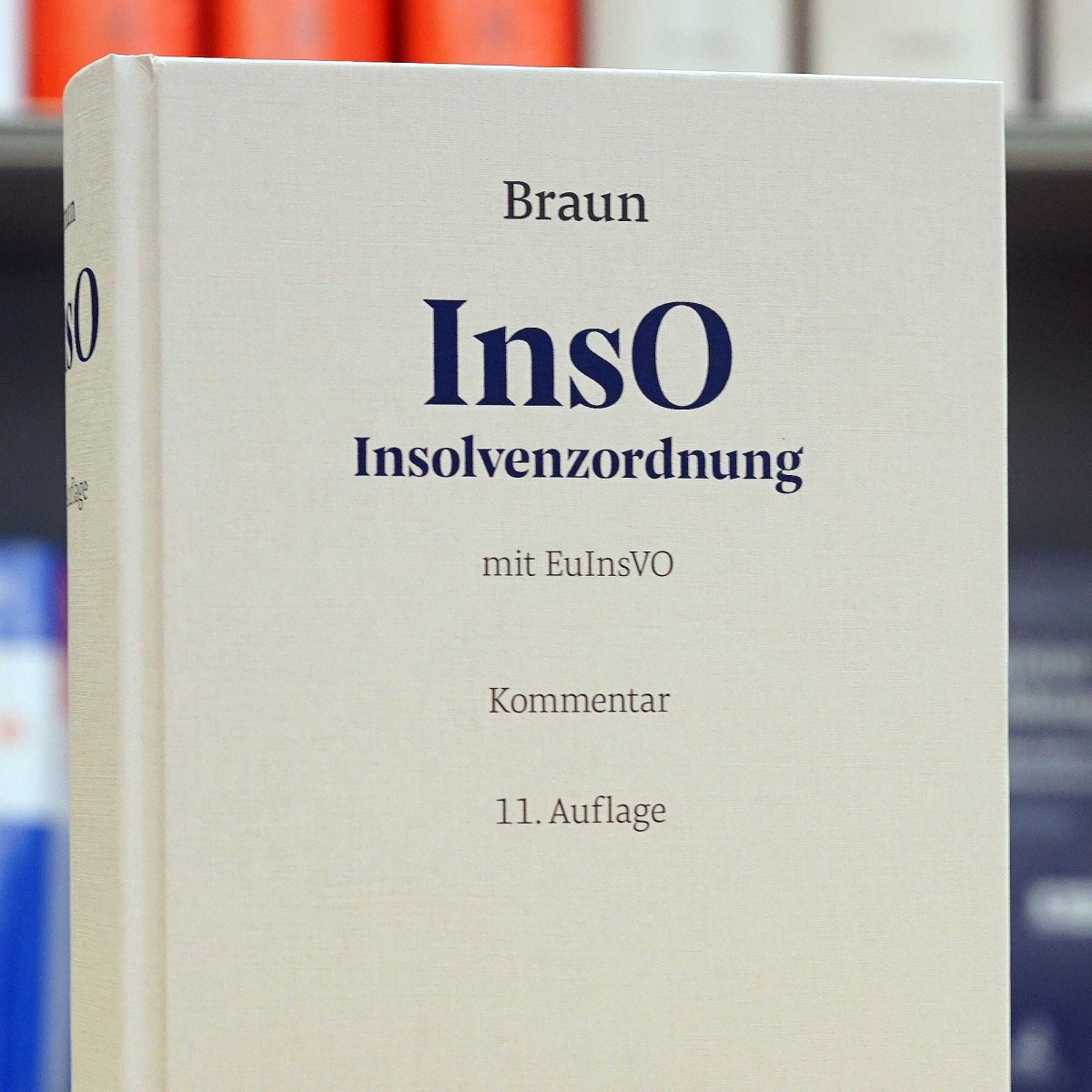 Insolvenzordnung (InsO) | Braun