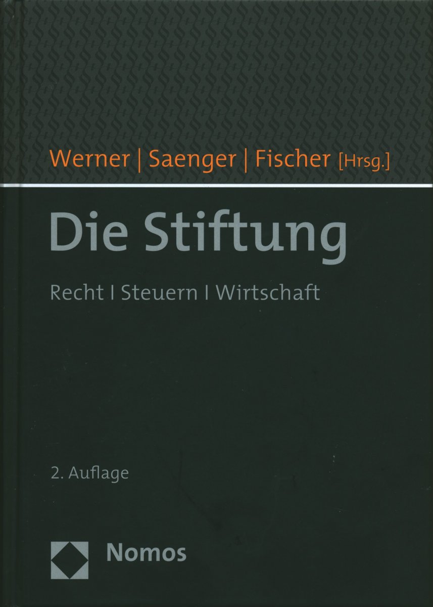 Die Stiftung | Werner