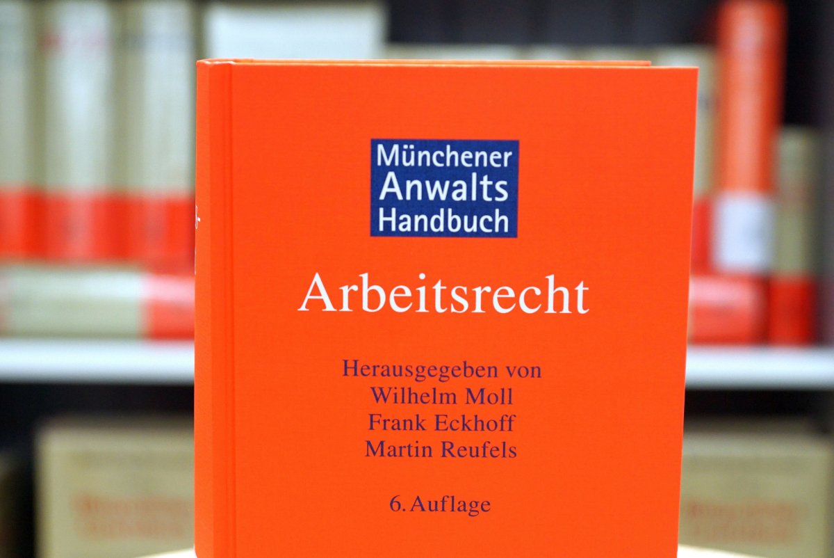 Münchener Anwaltshandbuch Arbeitsrecht | Moll