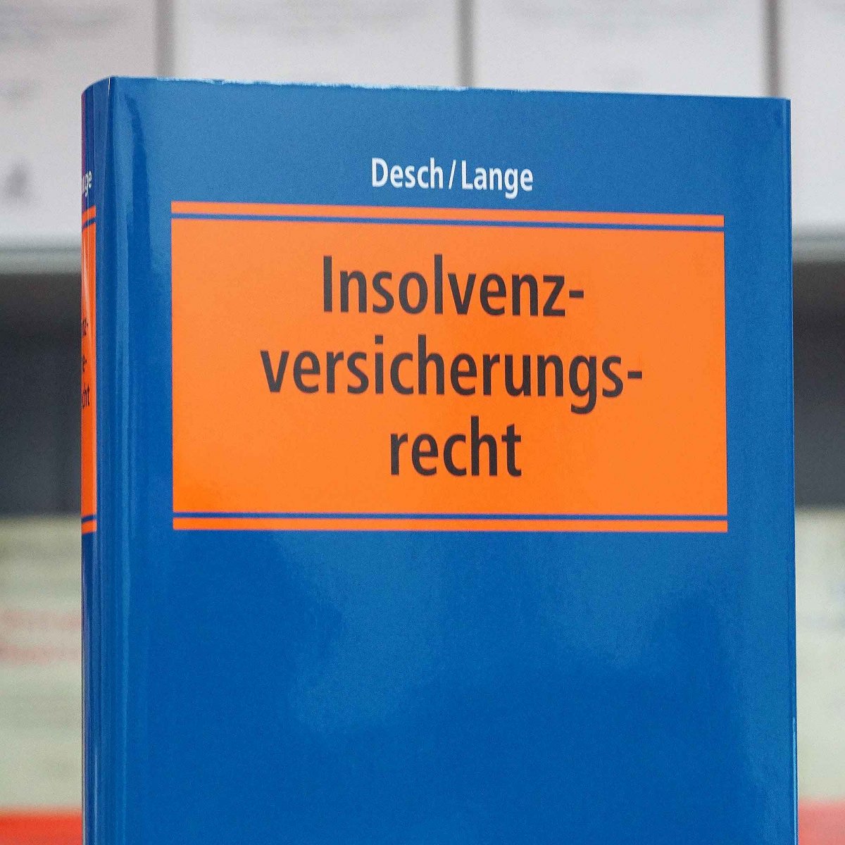 Insolvenzversicherungsrecht | Desch