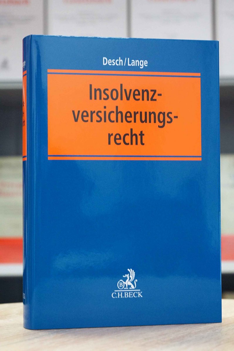 Insolvenzversicherungsrecht | Desch